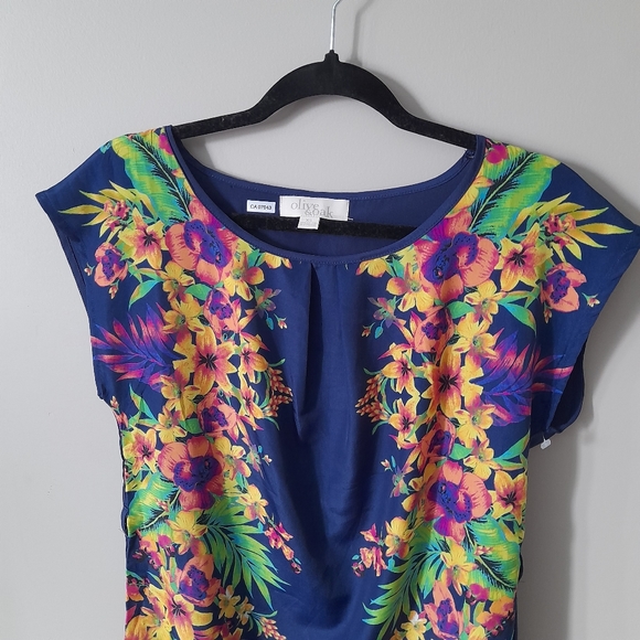 COPY - Olive & Oak Dress - Picture 3 of 7